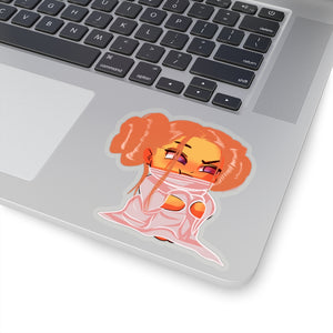 Leia Trish Sticker