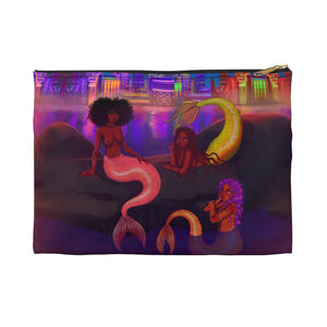 Mermaid Chat Accessory Pouch