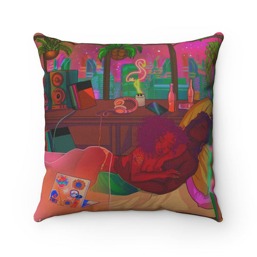 Dante&Virgil Polyester Pillow