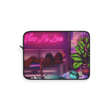 Load image into Gallery viewer, Show Me Love Laptop Sleeve