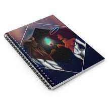 Load image into Gallery viewer, You’re Welcome Spiral Notebook (Ruled Line)