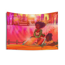 Load image into Gallery viewer, Joy Ride Indoor Wall Tapestries