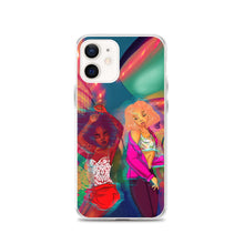 Load image into Gallery viewer, Kaleidoscope iPhone Case