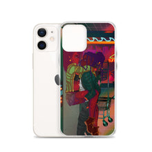 Load image into Gallery viewer, Dirty Laundry iPhone Case