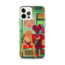 Load image into Gallery viewer, Dante&amp;Trish iPhone Case