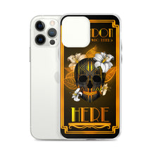 Load image into Gallery viewer, 1920s Divine Comedy iPhone Case