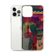 Load image into Gallery viewer, Dirty Laundry iPhone Case