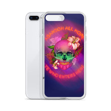 Load image into Gallery viewer, Divine Comedy iPhone Case