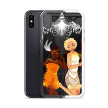 Load image into Gallery viewer, 1920s Kaleidoscope iPhone Case