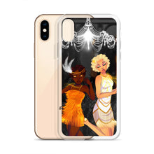 Load image into Gallery viewer, 1920s Kaleidoscope iPhone Case
