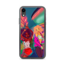 Load image into Gallery viewer, Kaleidoscope iPhone Case