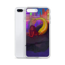 Load image into Gallery viewer, Emerald Mermaid iPhone Case