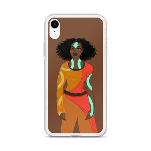 Obsession iPhone Case