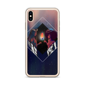 You’re Welcome iPhone Case