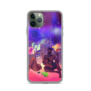 A Whole New World iPhone Case