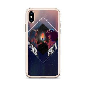 You’re Welcome iPhone Case