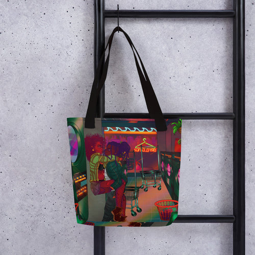 Dirty Laundry Tote bag