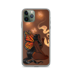 To Pimp A Butterfly iPhone Case