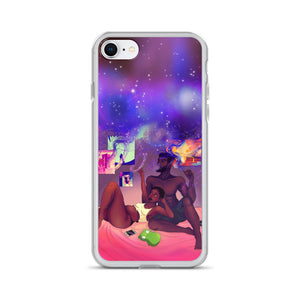 A Whole New World iPhone Case