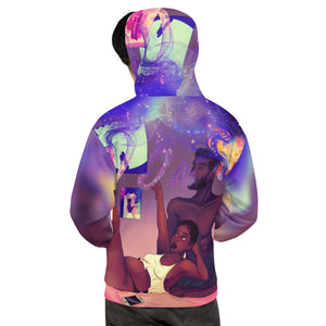 A Whole New World Unisex Hoodie