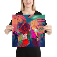 Load image into Gallery viewer, Kaleidoscope Poster
