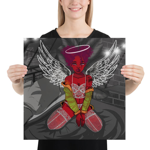Dante Poster