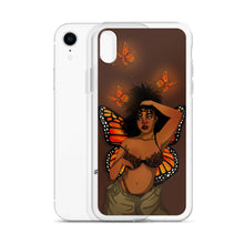 Load image into Gallery viewer, Caramel Flutterz iPhone Case