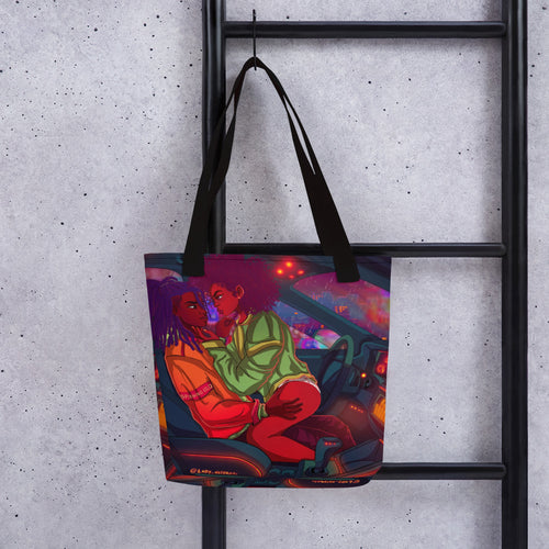 Definitely Cannon Tote bag