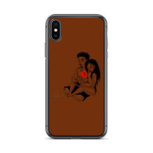 Load image into Gallery viewer, T Love iPhone Case