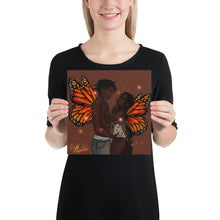 Load image into Gallery viewer, (Insert Butterfly Pun Here) Poster