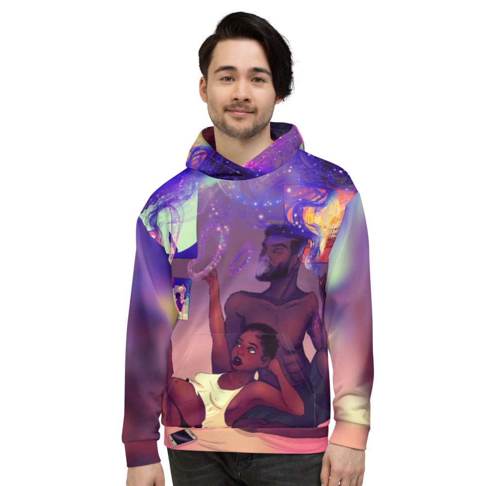 A Whole New World Unisex Hoodie