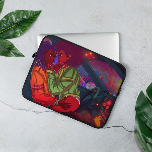 Definitely Cannon Laptop Sleeve