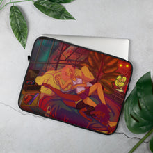Load image into Gallery viewer, Hot Summer Nights Laptop Sleeve