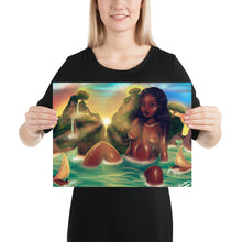 Load image into Gallery viewer, Her Discovery Poster