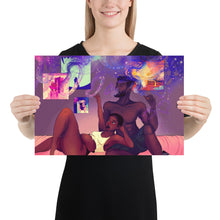 Load image into Gallery viewer, A Whole New World Poster