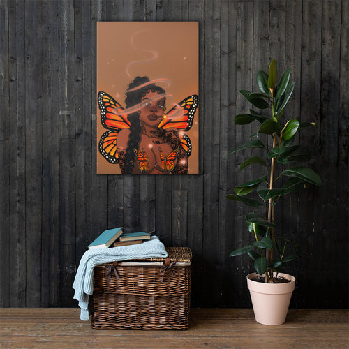 Shadiyyah Canvas