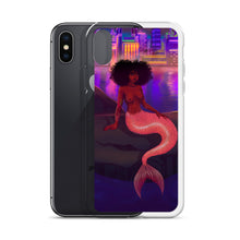 Load image into Gallery viewer, Pink Maid iPhone Case