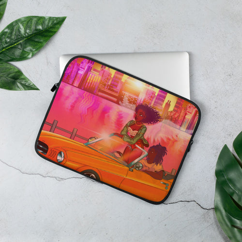 Joy Ride Laptop Sleeve