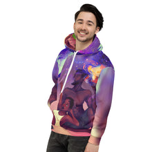 Load image into Gallery viewer, A Whole New World Unisex Hoodie