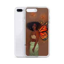 Load image into Gallery viewer, CoaCoa Flutter Kisses iPhone Case