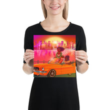 Load image into Gallery viewer, Joy Ride Poster