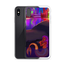 Load image into Gallery viewer, Gold Mermaid iPhone Case