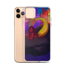 Load image into Gallery viewer, Emerald Mermaid iPhone Case