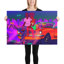 Load image into Gallery viewer, A Drive In Poster