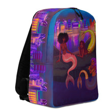 Load image into Gallery viewer, Mermaid Chat Backpack