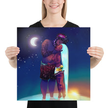 Load image into Gallery viewer, Like Night And Day Poster