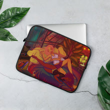 Load image into Gallery viewer, Hot Summer Nights Laptop Sleeve