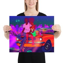 Load image into Gallery viewer, A Drive In Poster