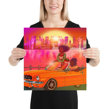 Load image into Gallery viewer, Joy Ride Poster