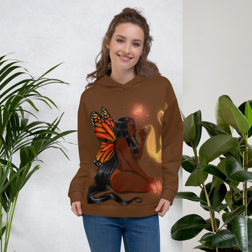 To Pimp a Butterfly Unisex Hoodie
